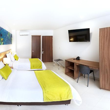 Torca Hotel Cali Exteriér fotografie