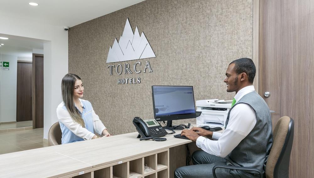 Torca Hotel Cali Exteriér fotografie