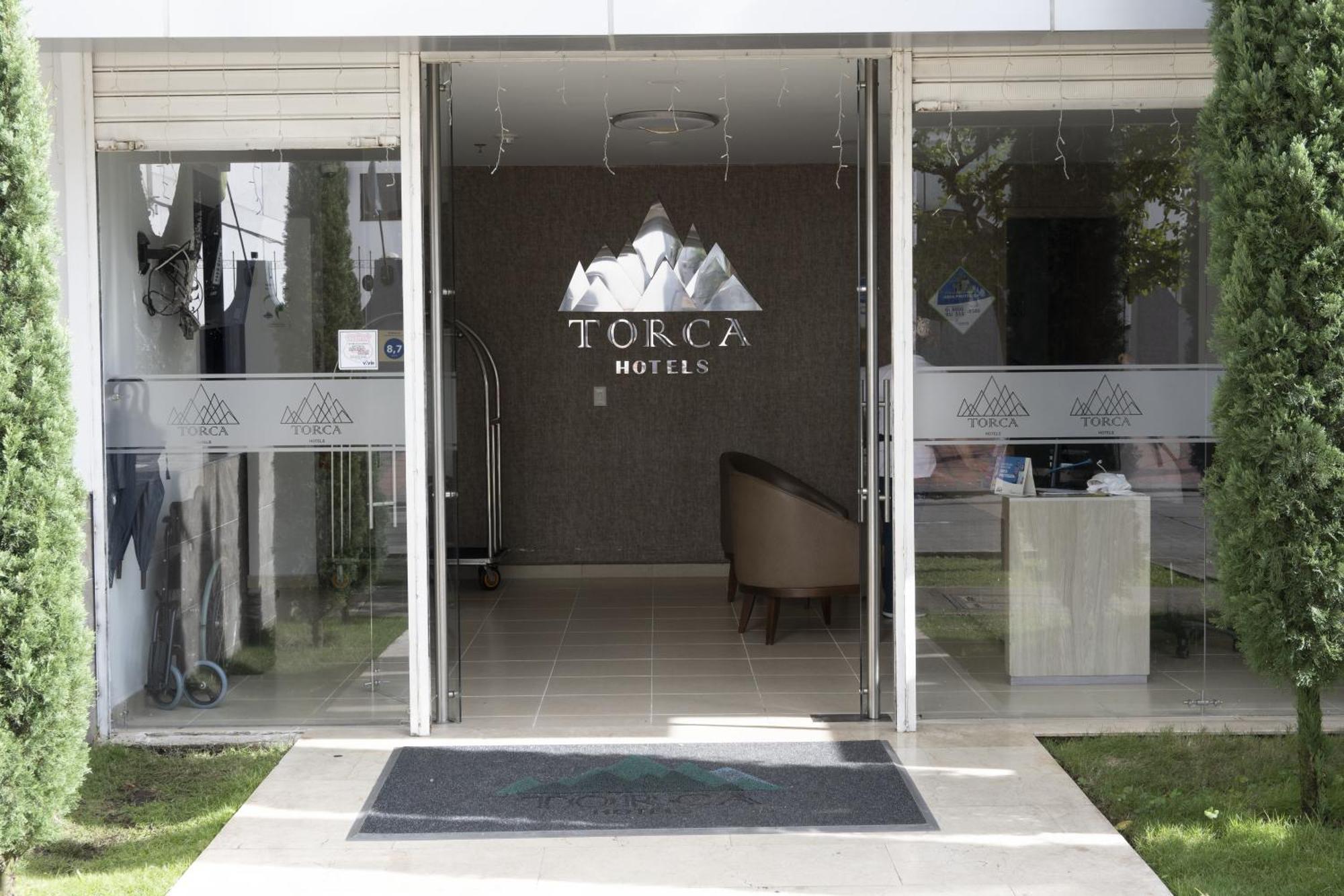 Torca Hotel Cali Exteriér fotografie