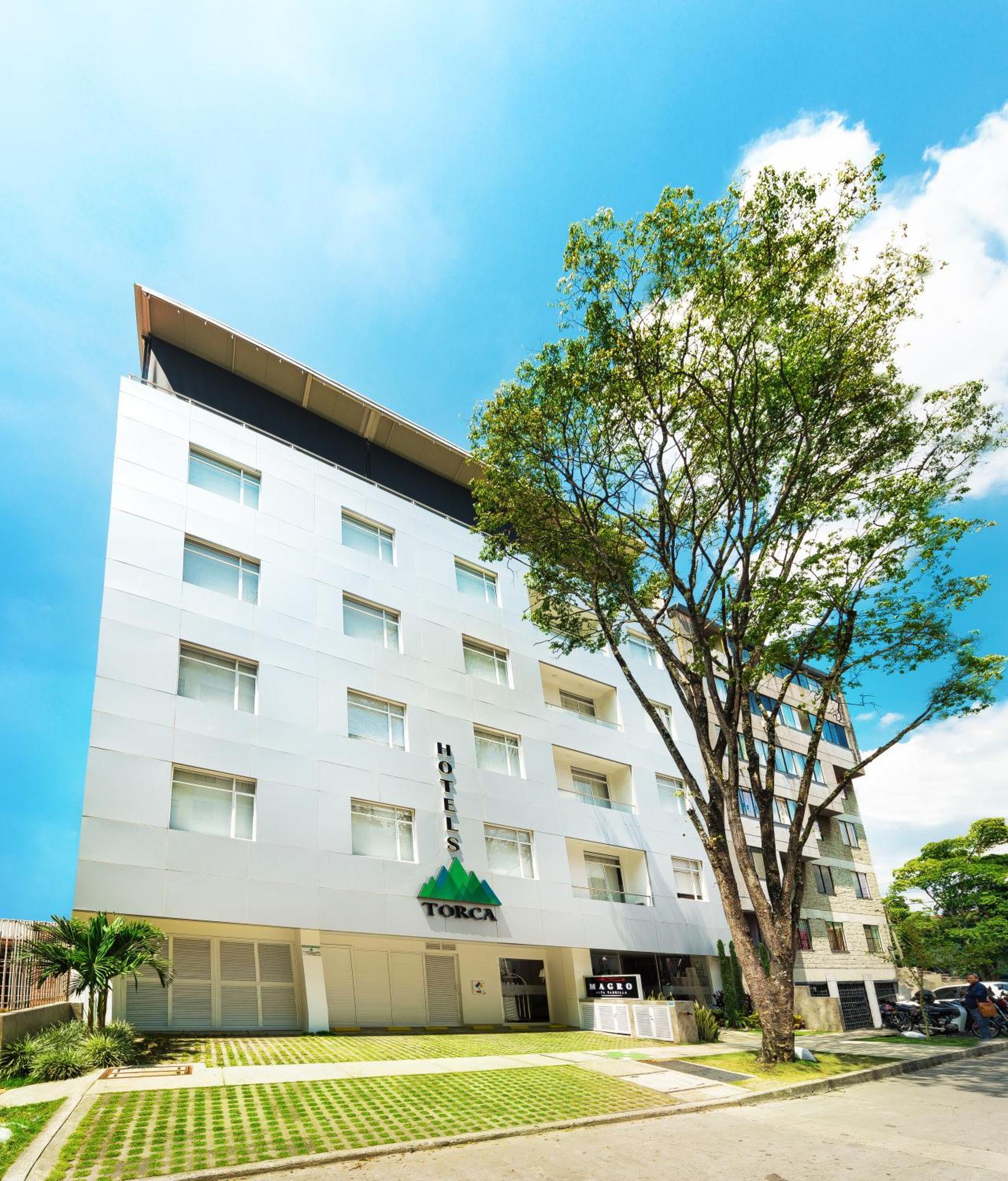Torca Hotel Cali Exteriér fotografie